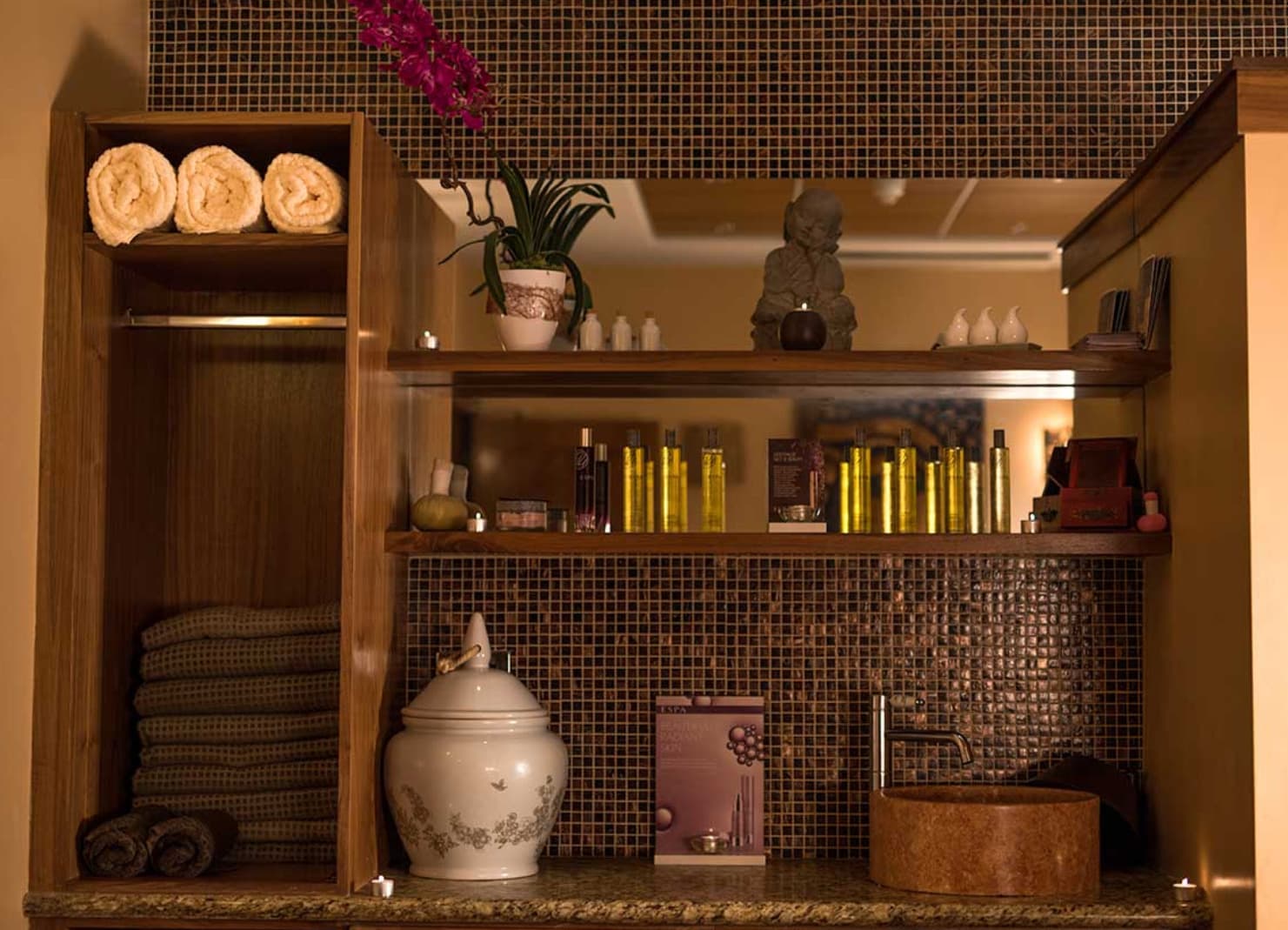 The Thai Spa, Lough Erne Resort photo #3