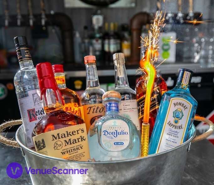 BK Backyard Bar - Williamsburg photo #3