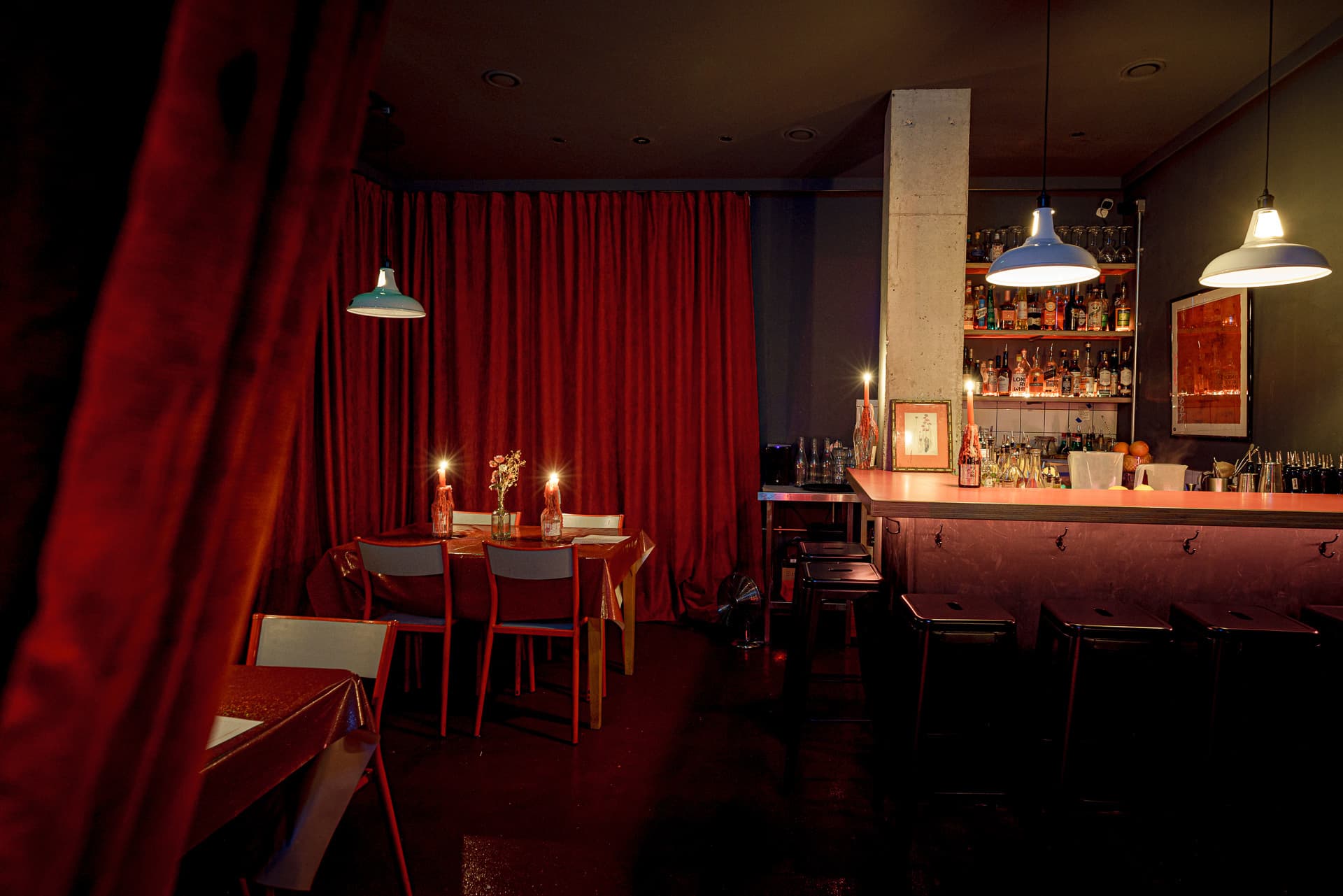 Freddles Bar, Papi Restaurant photo #1