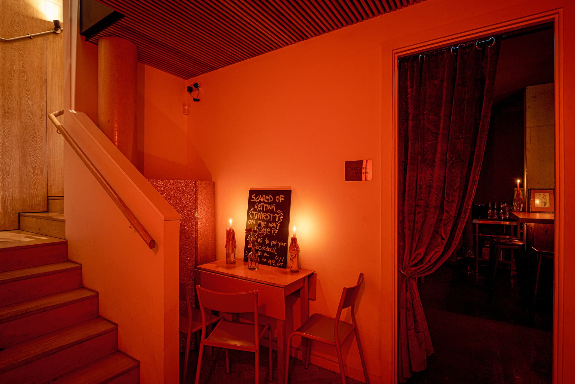 Freddles Bar, Papi Restaurant photo #6