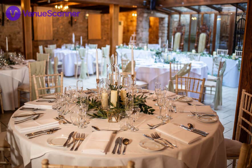 Walworth Castle Hotel, Cardinals Court photo #3