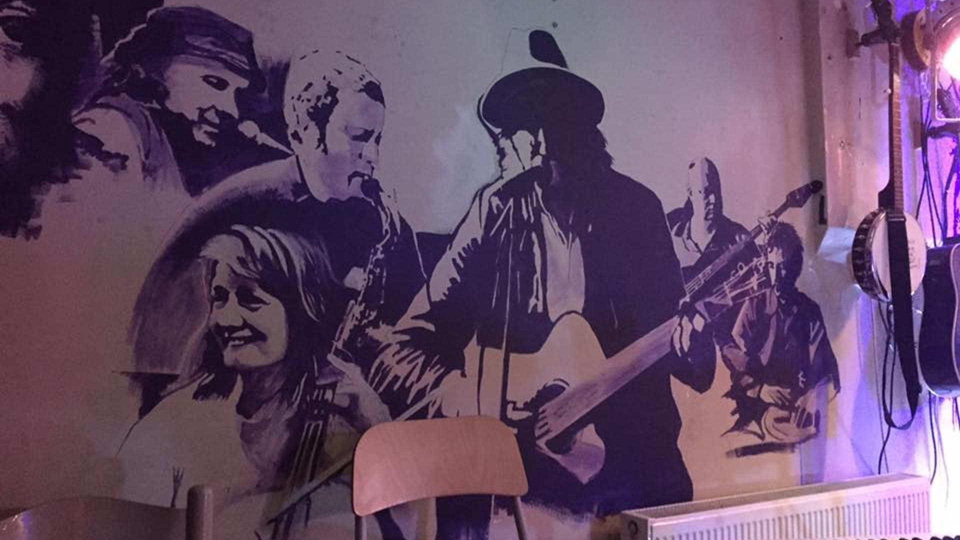 Exclusive Hire, The Tower Of Song photo #2