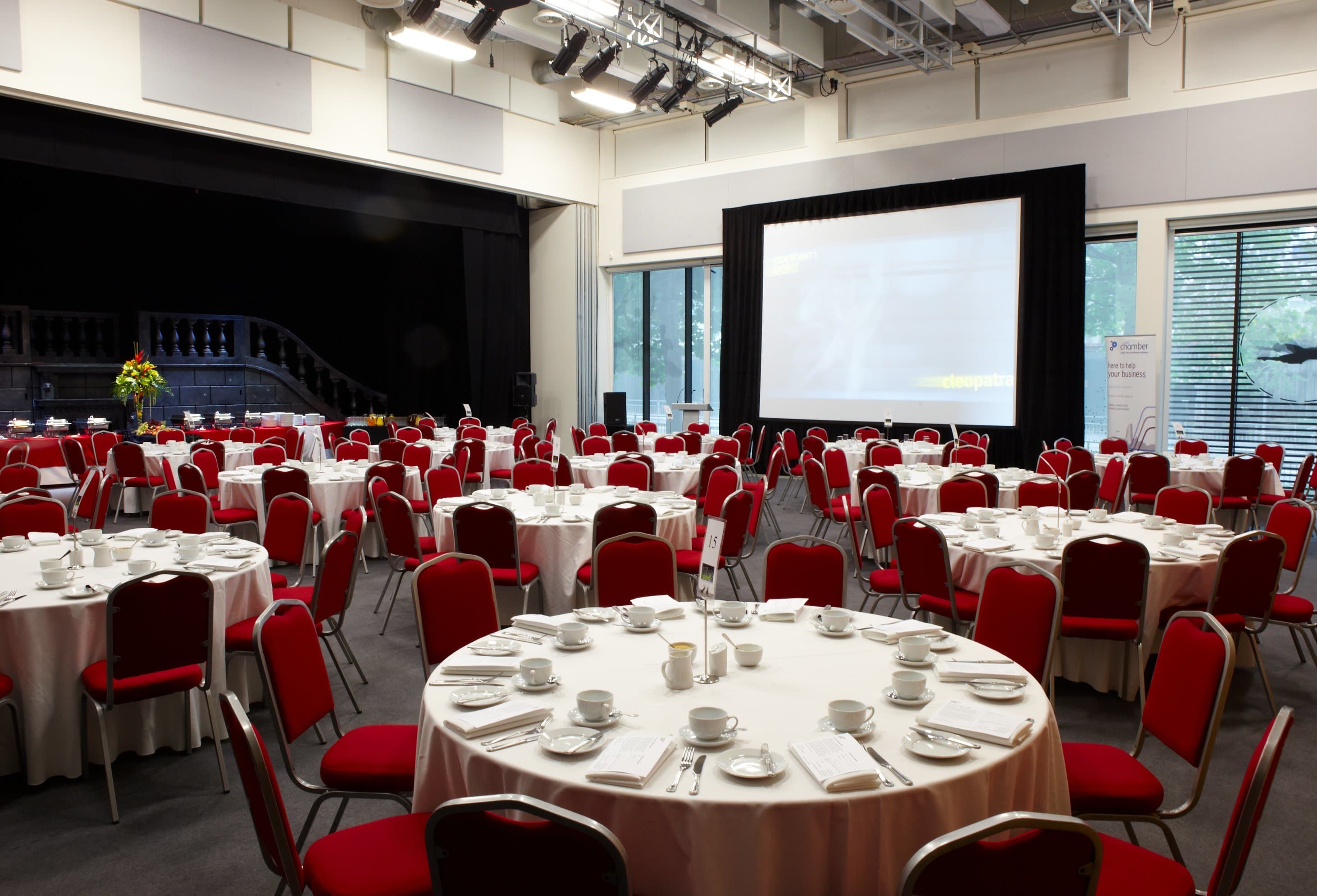 Studio Theatre, Northern Ballet photo #1