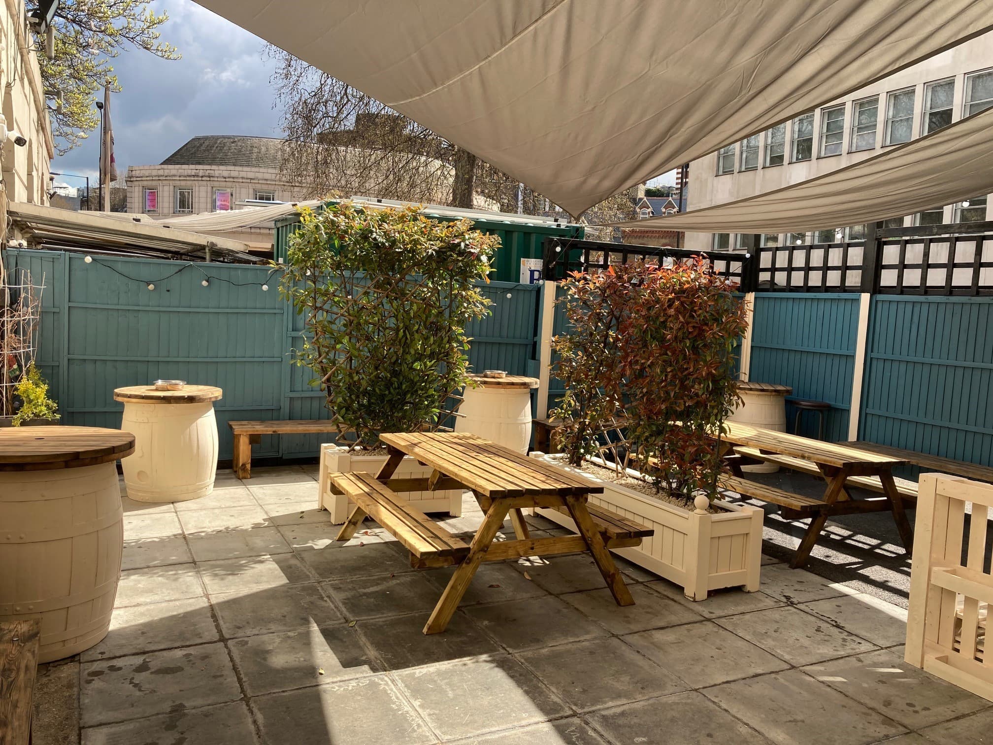 Exclusive Hire Thirsty Scholar Bar At ISH Venues, ISH Venues photo #2