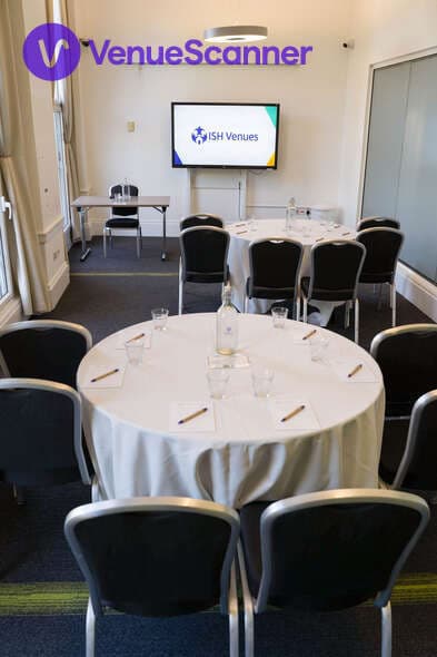 ISH Venues, The Fitzrovia photo #3