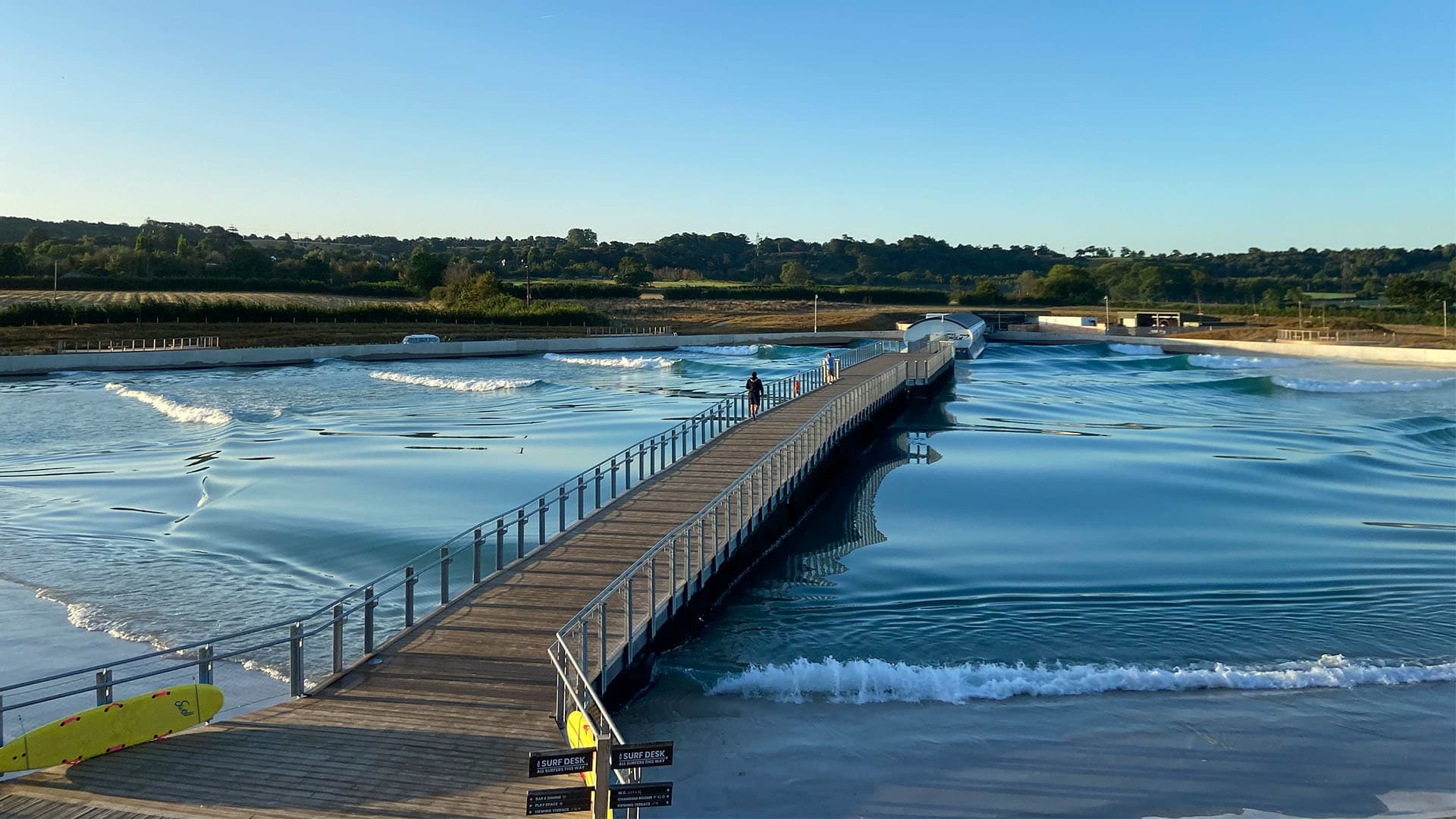 Surf Team Away Day, The Wave - Inland Surfing Lake And Event Venue photo #2