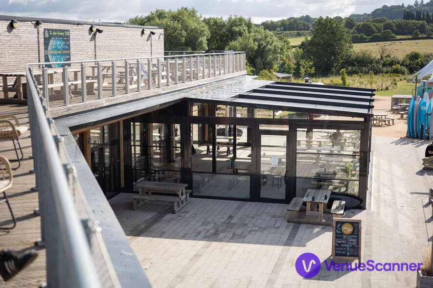 The Wave - Inland Surfing Lake And Event Venue, The View photo #3