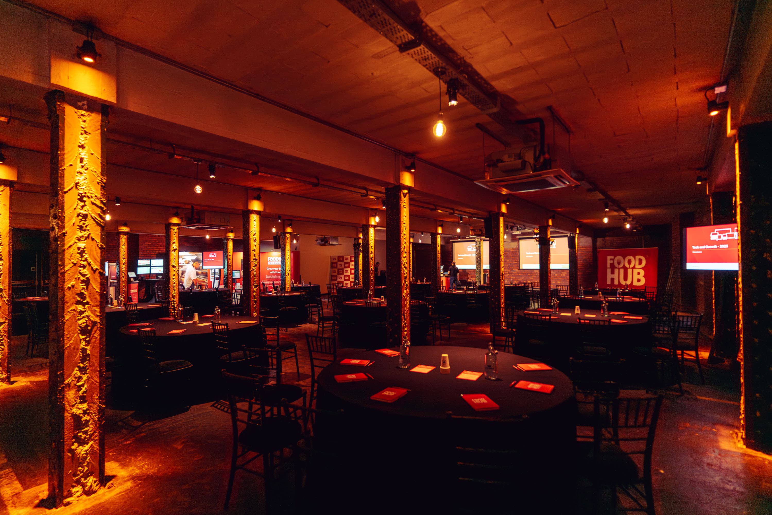 The Bays, Victoria Warehouse photo #2