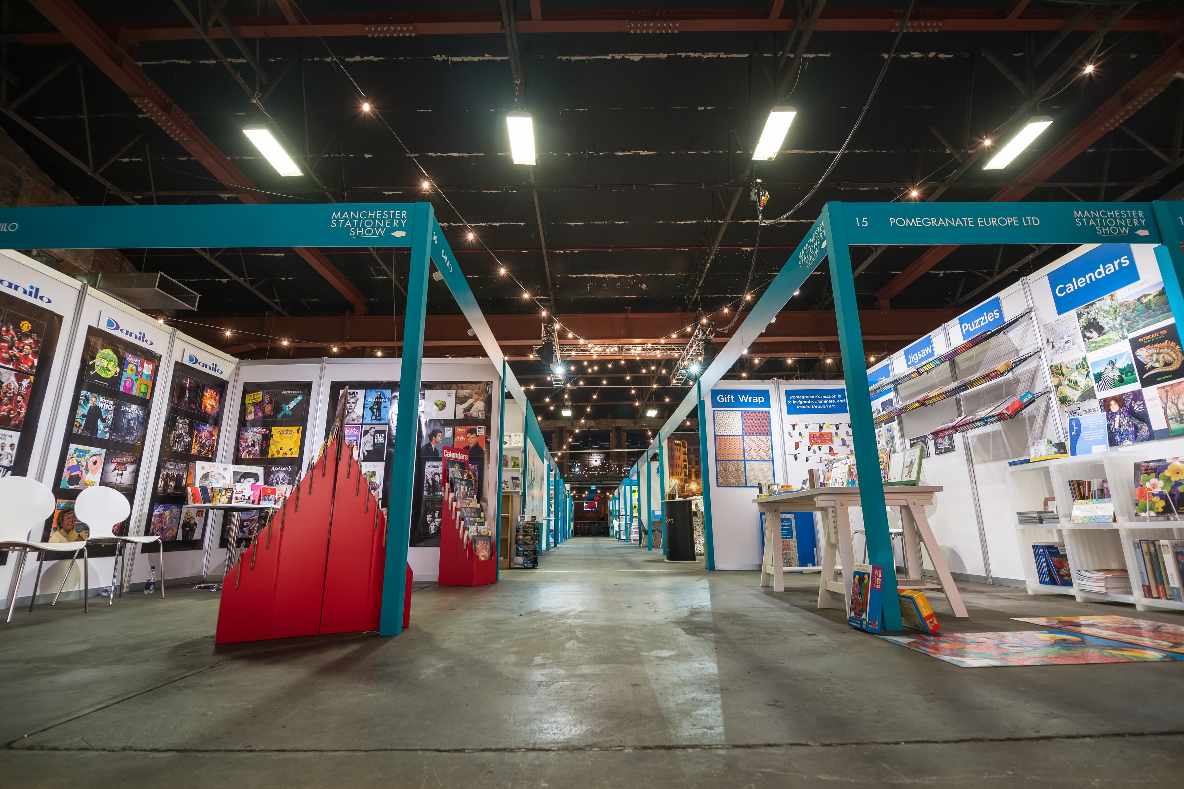 The Tobacco Stores, Victoria Warehouse photo #16