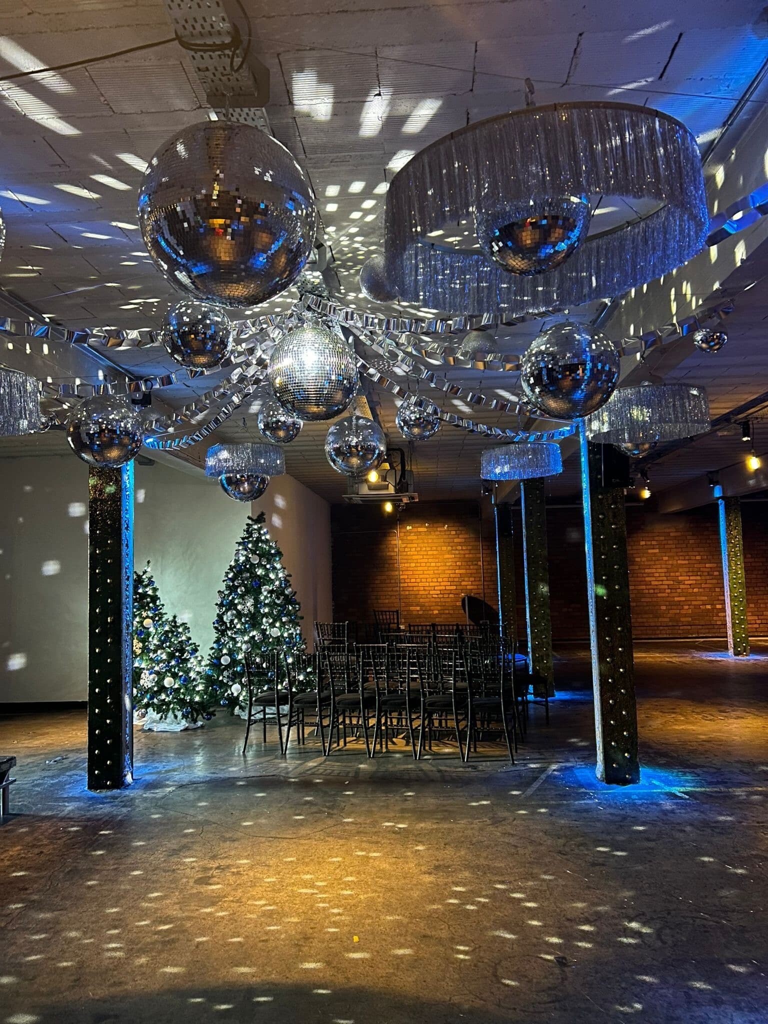 Christmas At Victoria Warehouse, Victoria Warehouse photo #7