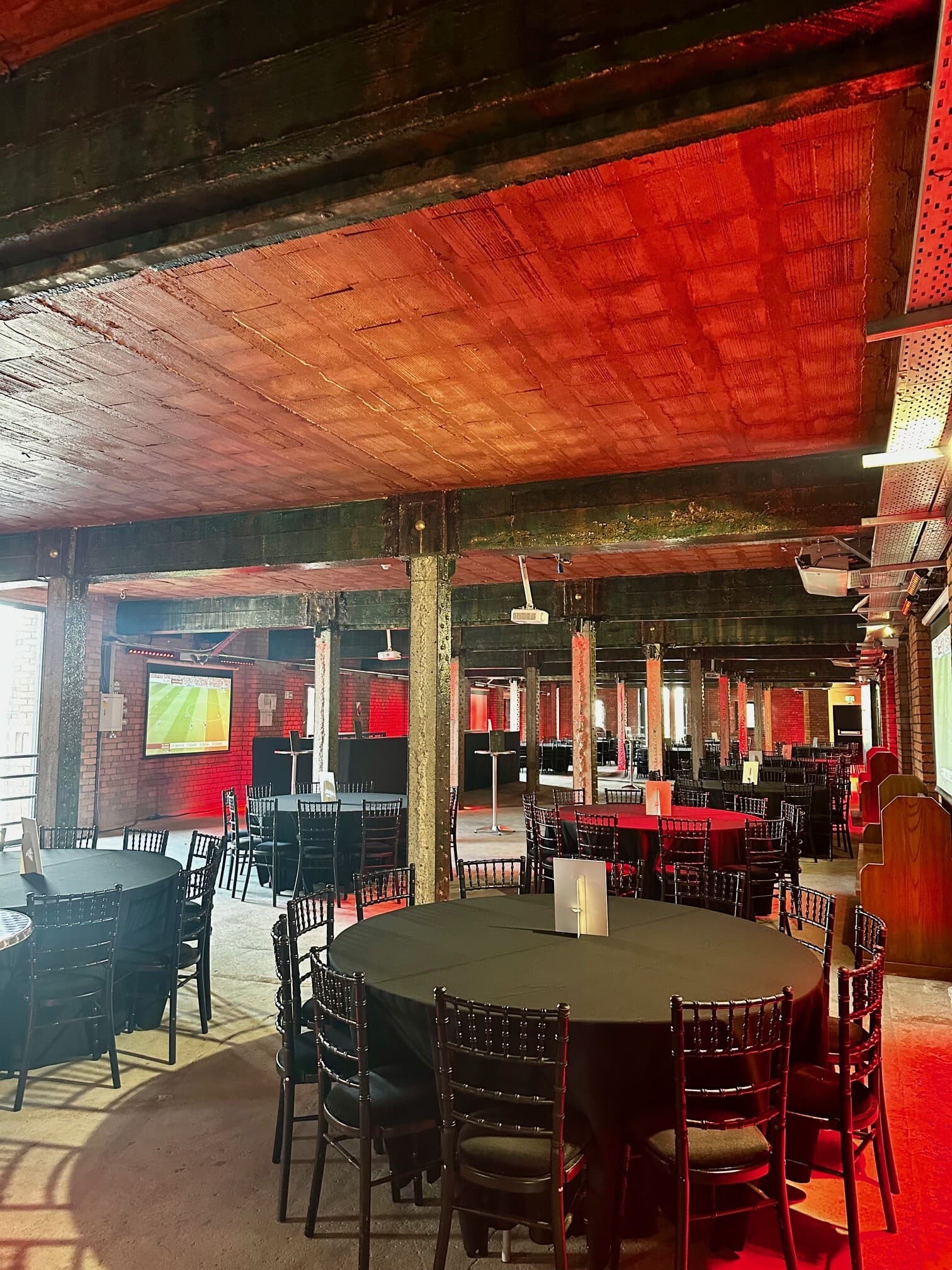 The Tobacco Stores, Victoria Warehouse photo #7