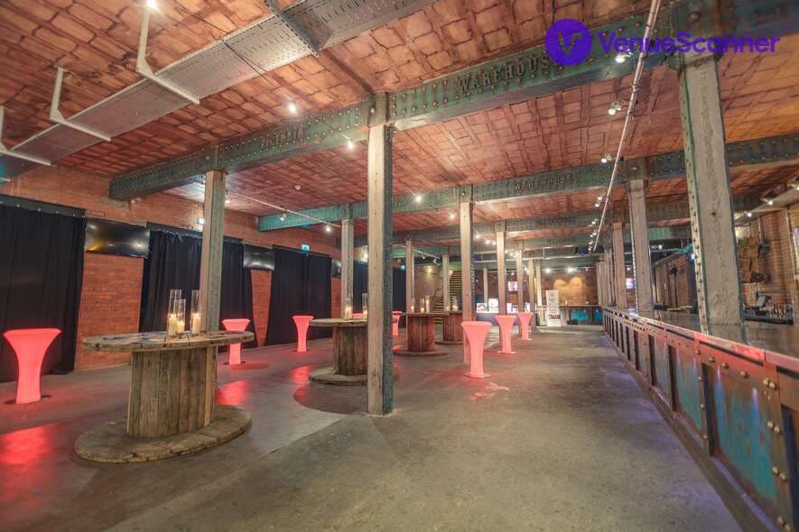 Victoria Warehouse, The Cotton Sheds photo #3