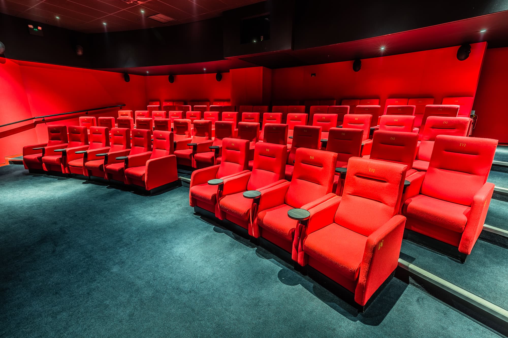 Screen 2, Curzon Victoria photo #3