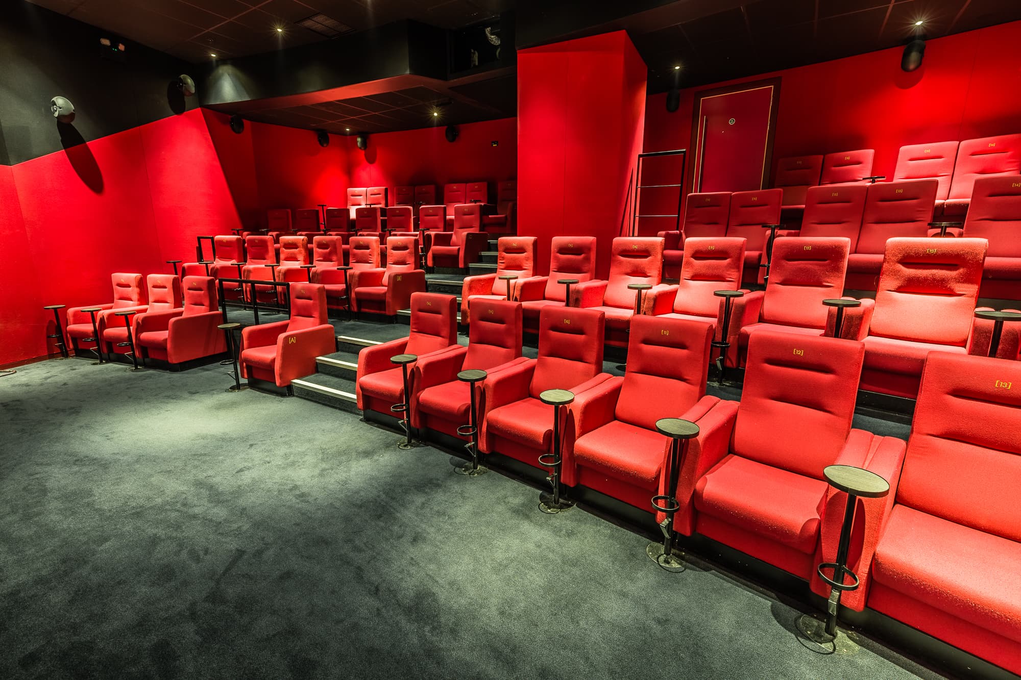 Screen 1, Curzon Victoria photo #2