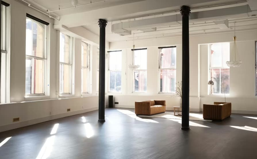 Spacious Studio 1+2, The Sixth Floor Loft photo #1