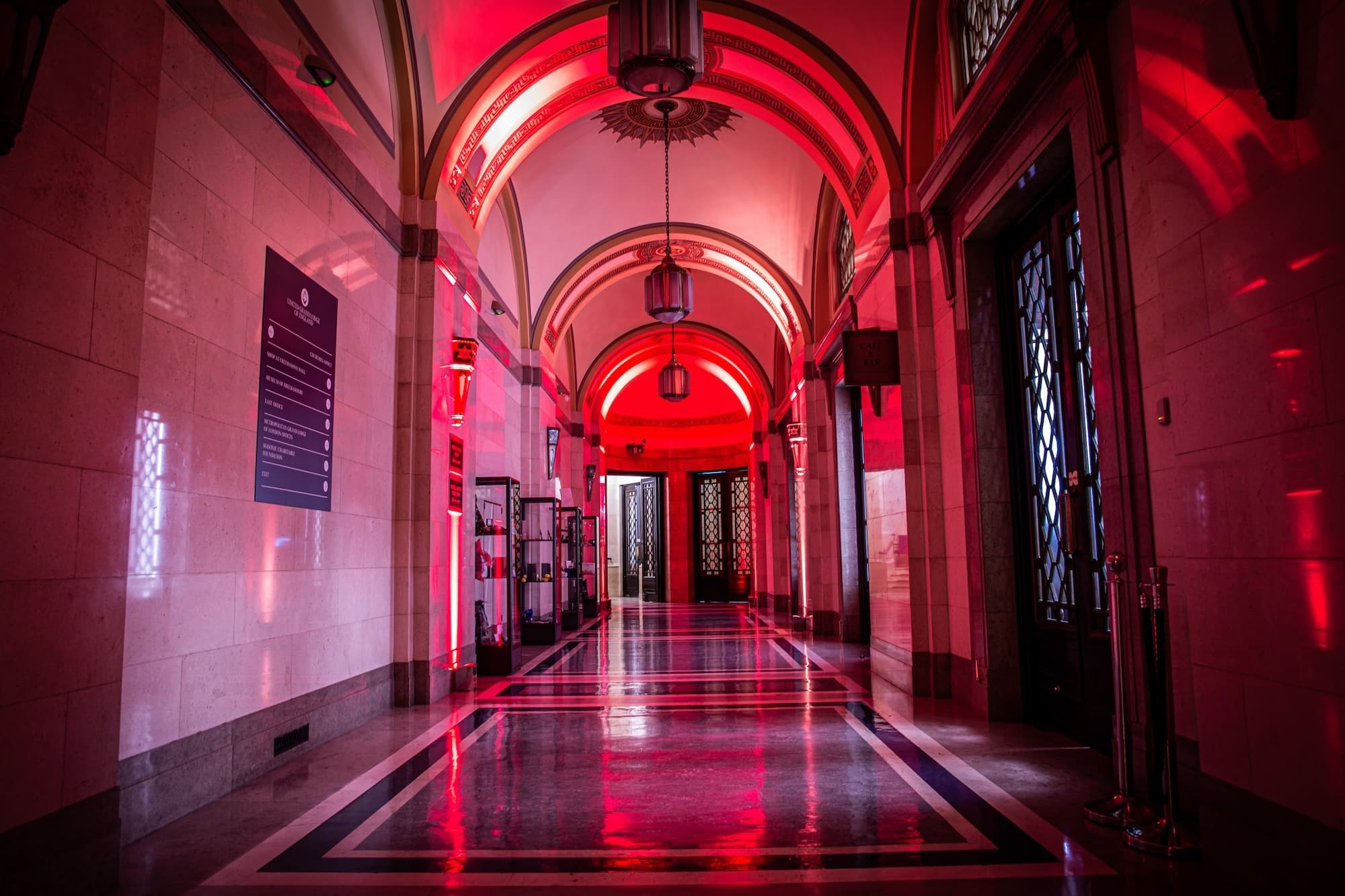 The Gallery & Anteroom, 60 Great Queen Street photo #2