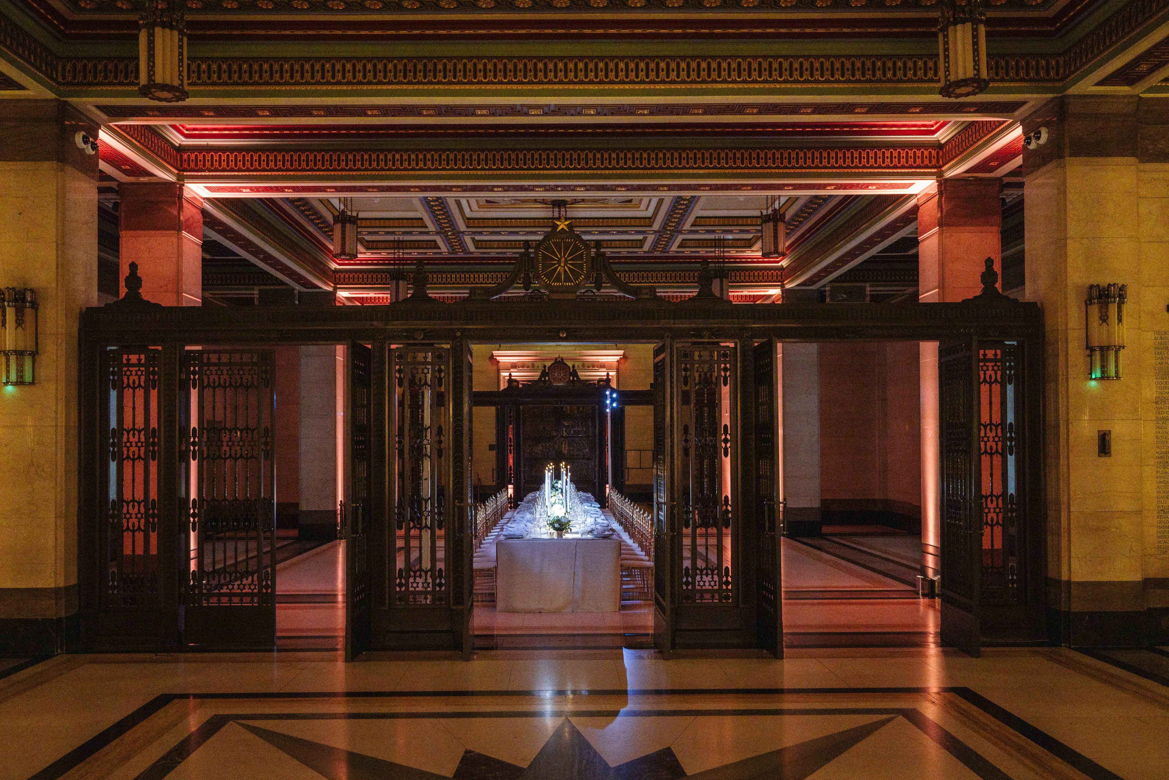 The Vestibules + Tower Doors, Foyer & Long Room, 60 Great Queen Street photo #20