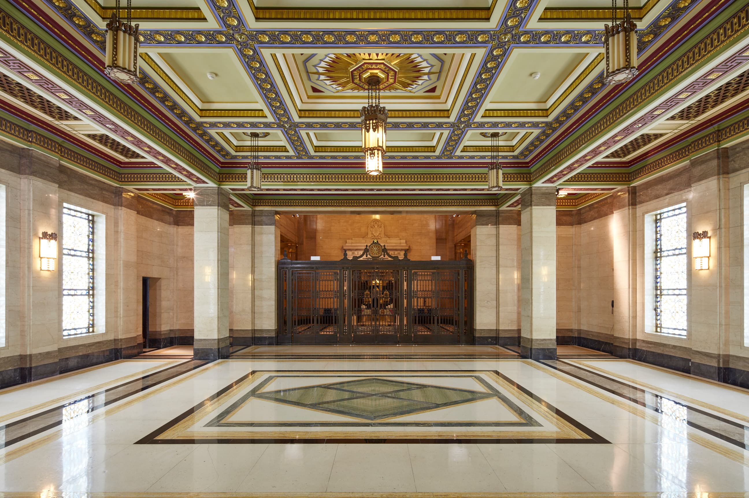 The Vestibules + Tower Doors, Foyer & Long Room, 60 Great Queen Street photo #32