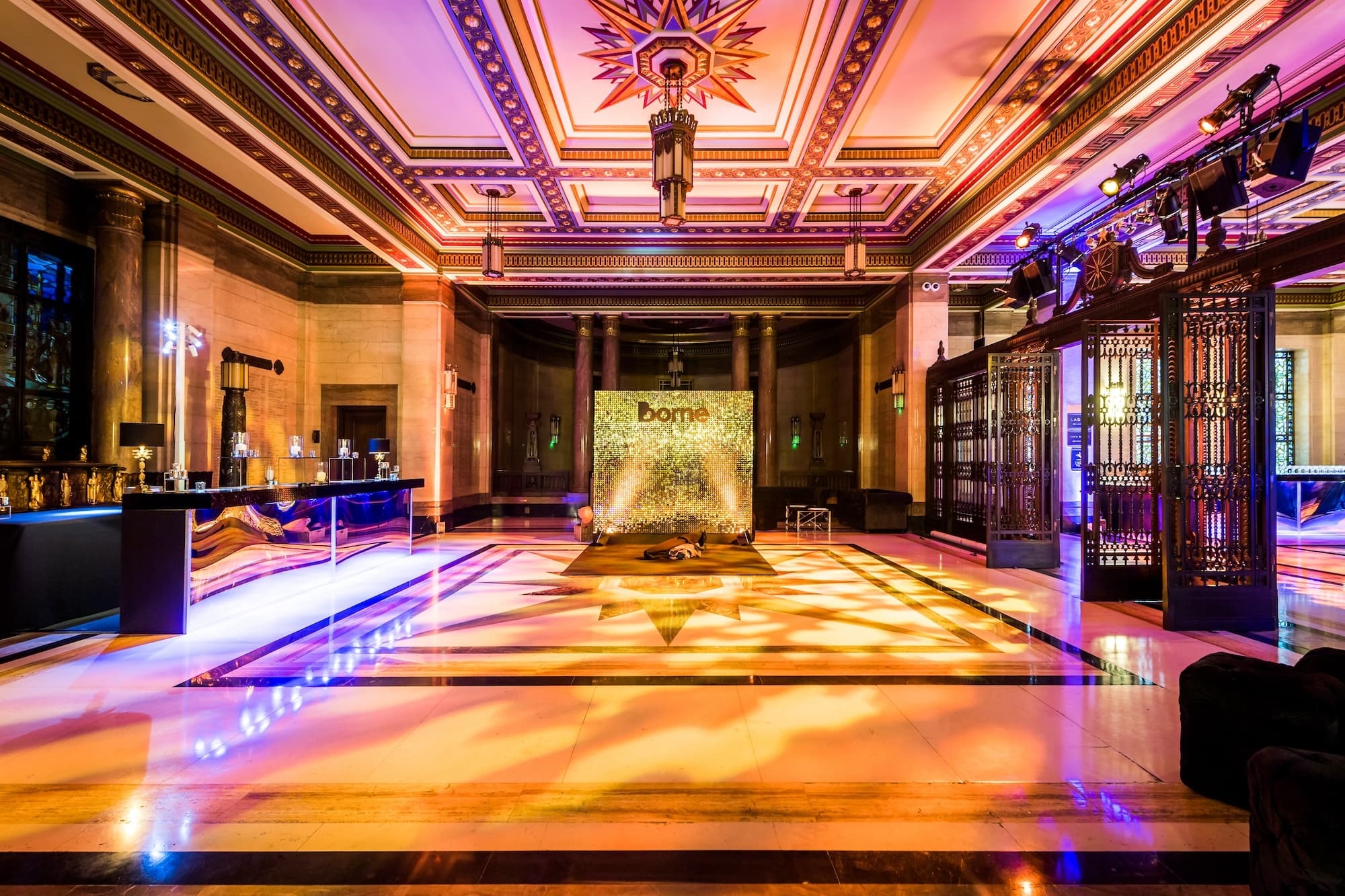 The Vestibules + Tower Doors, Foyer & Long Room, 60 Great Queen Street photo #12