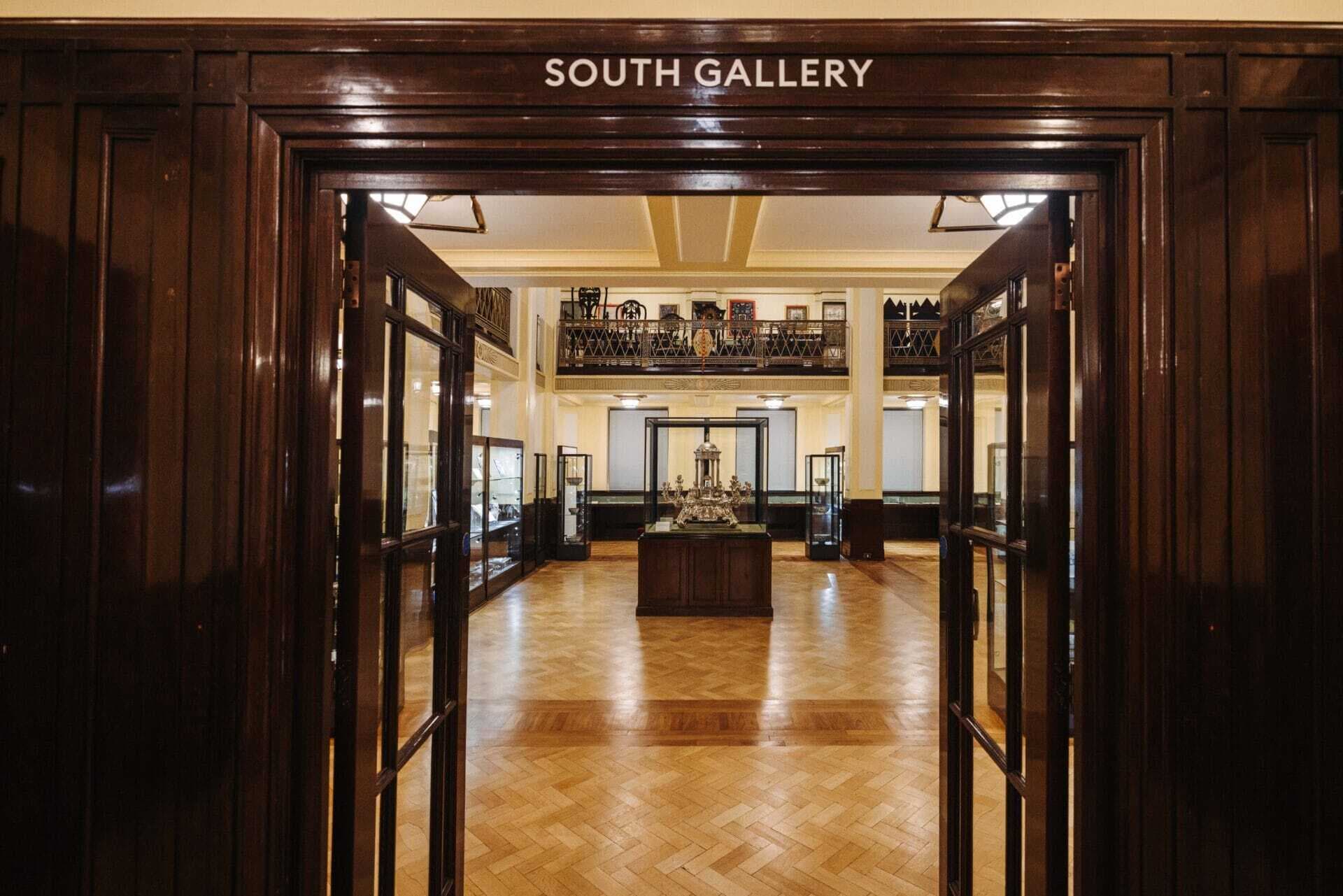 The South Gallery, 60 Great Queen Street photo #2