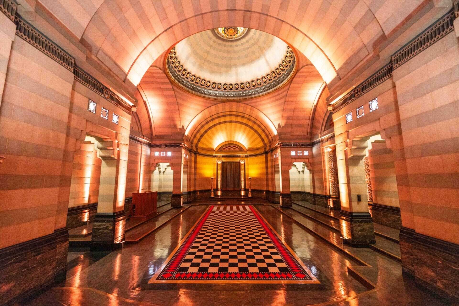 The Egyptian Room, 60 Great Queen Street photo #3