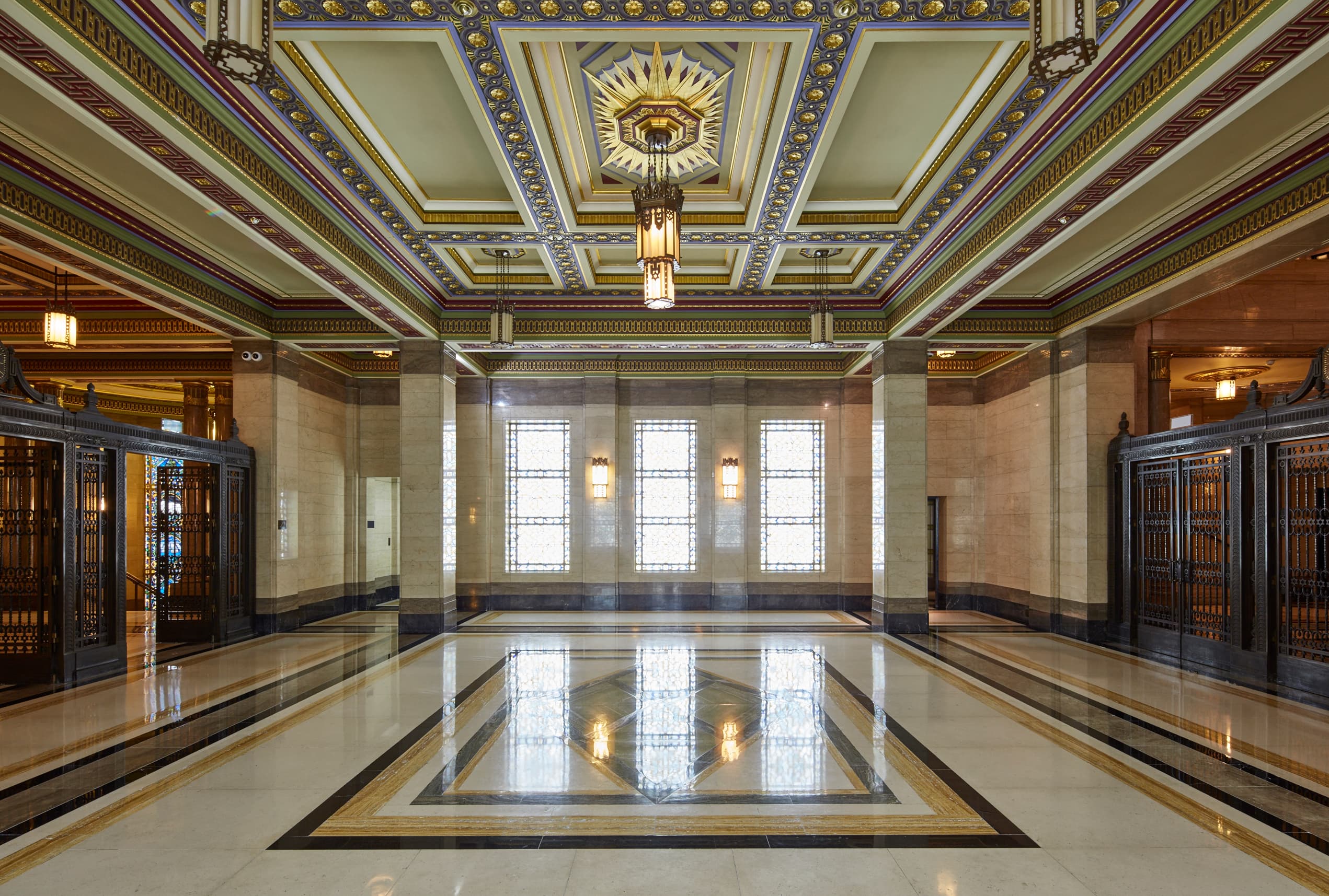 The Vestibules + Tower Doors, Foyer & Long Room, 60 Great Queen Street photo #33