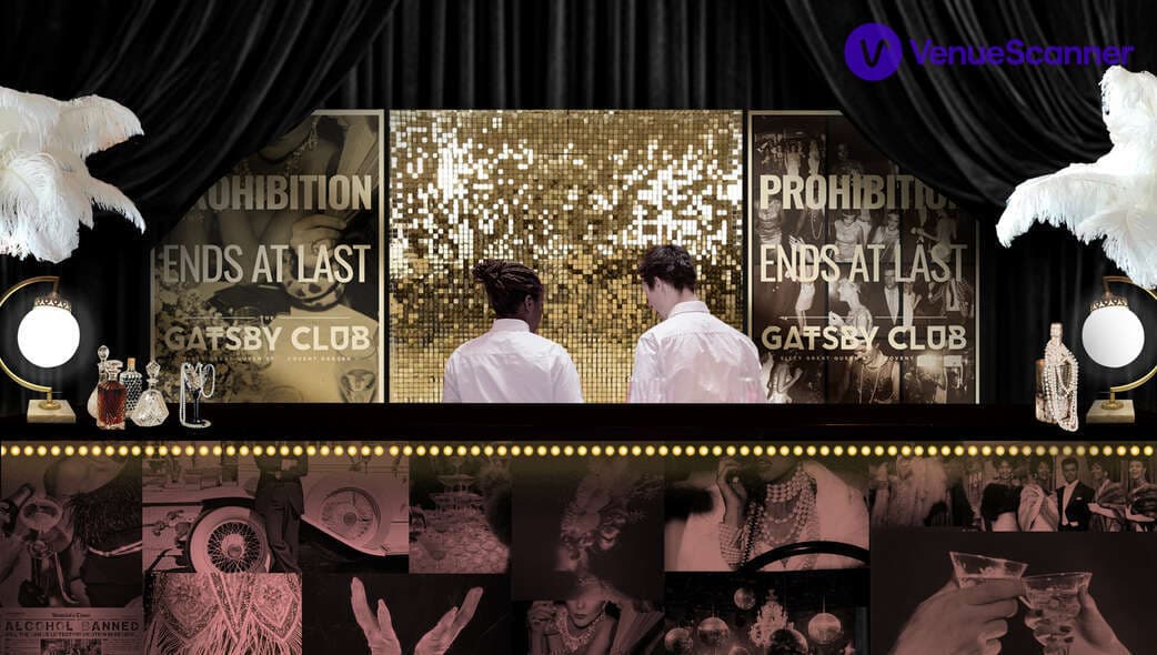 60 Great Queen Street, The Gatsby Club photo #3