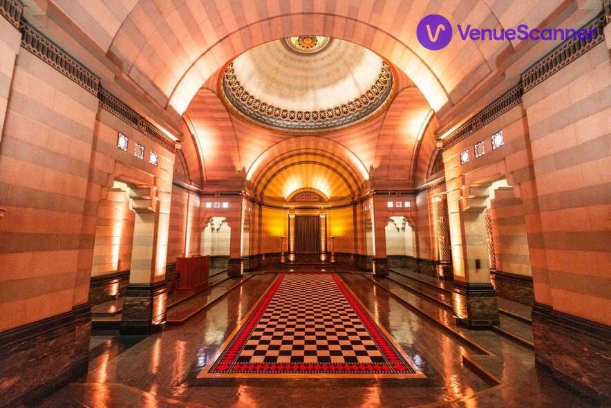 60 Great Queen Street, The Egyptian Room photo #3