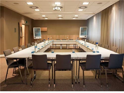 Albert, Hotel Novotel Liverpool Centre photo #1