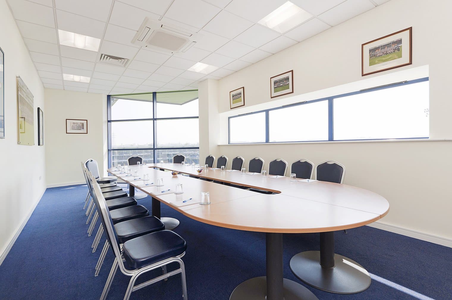 Mercian Suite, Sixways Stadium Worcester photo #5
