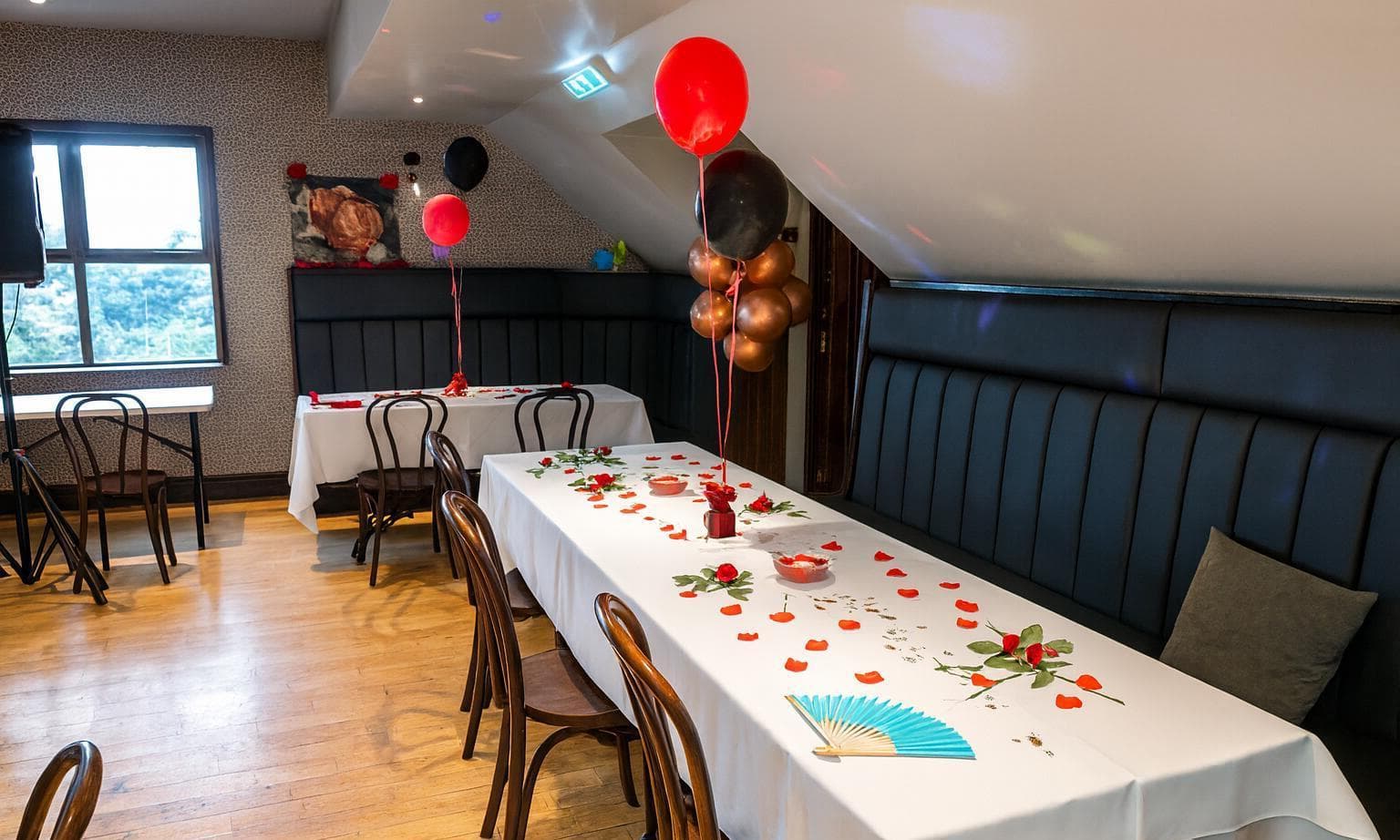 The Attic, McEnaney's photo #3