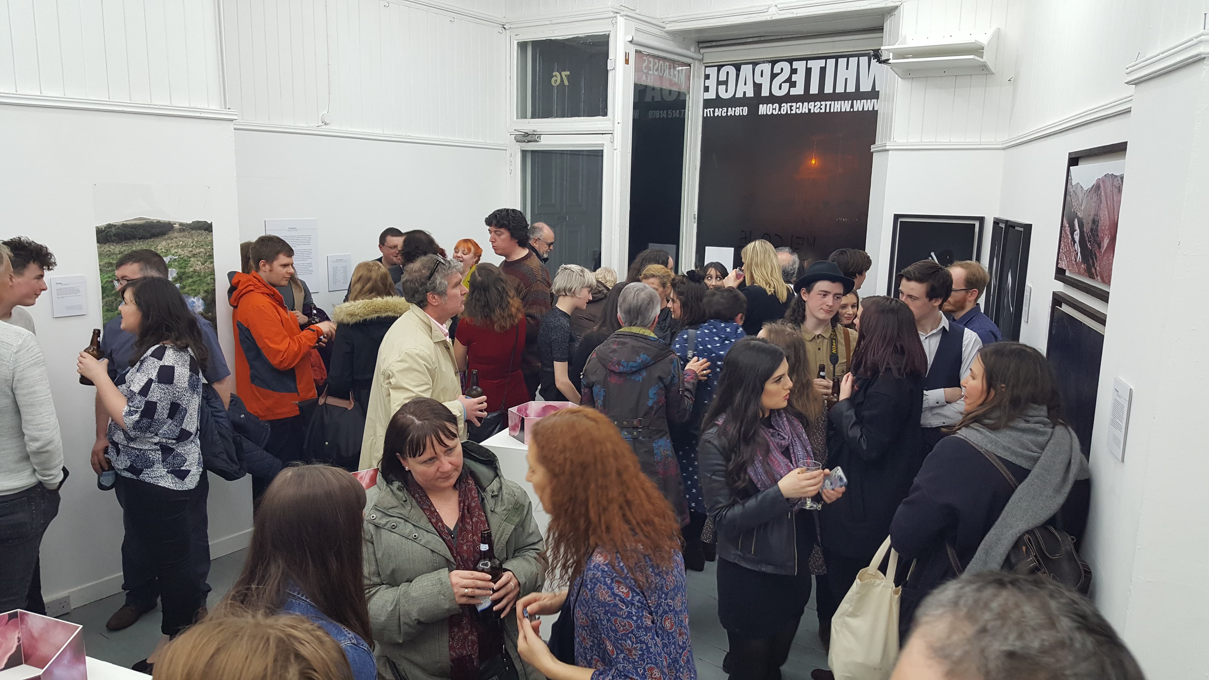 Whitespace, Whitespace Gallery photo #1