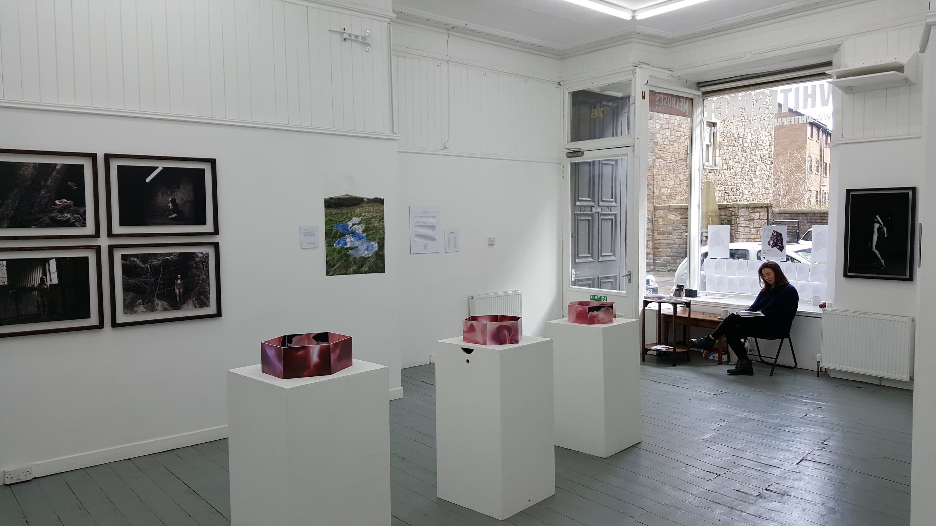 Whitespace, Whitespace Gallery photo #3