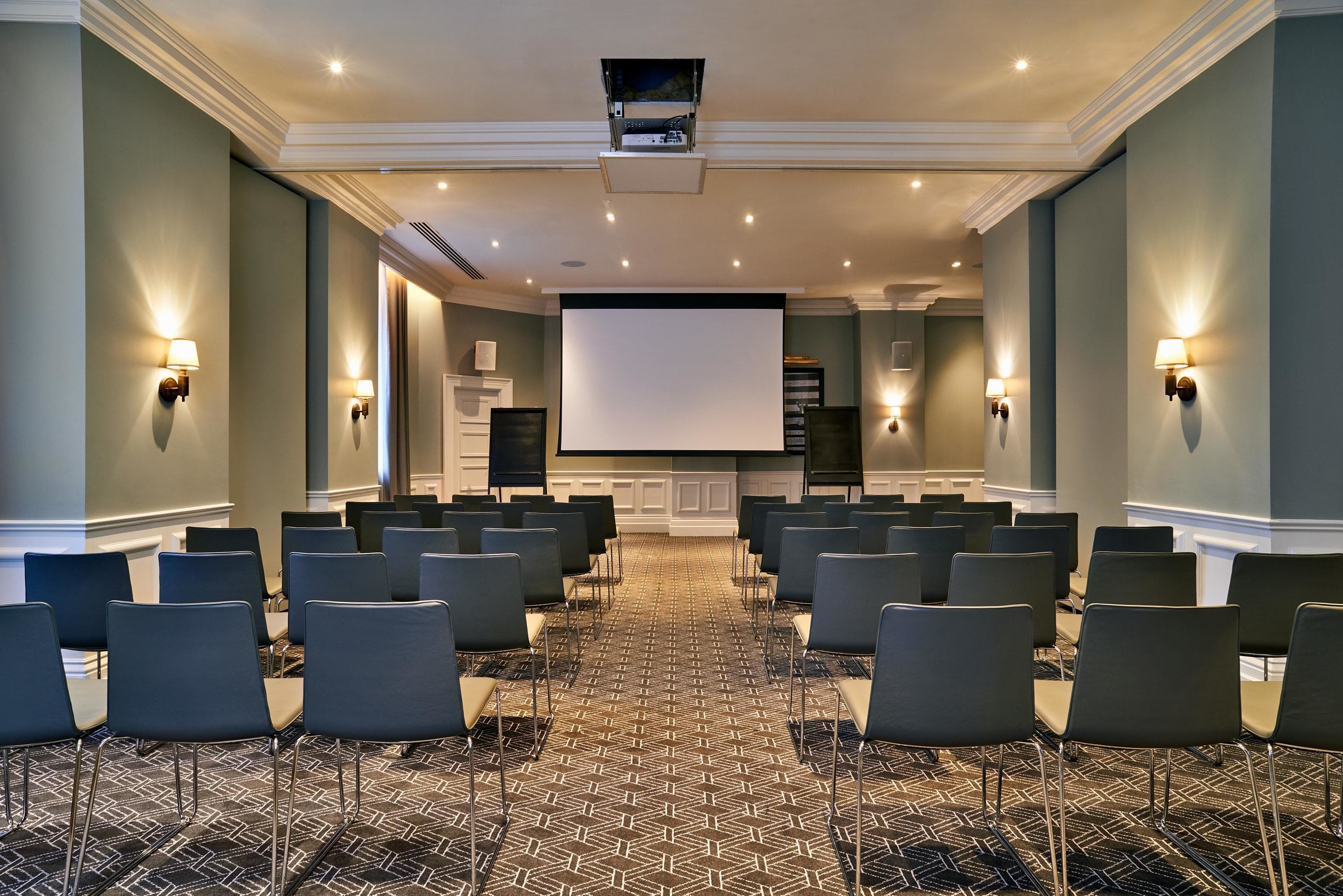 Carrington & Grant, Kimpton Fitzroy London Hotel photo #1