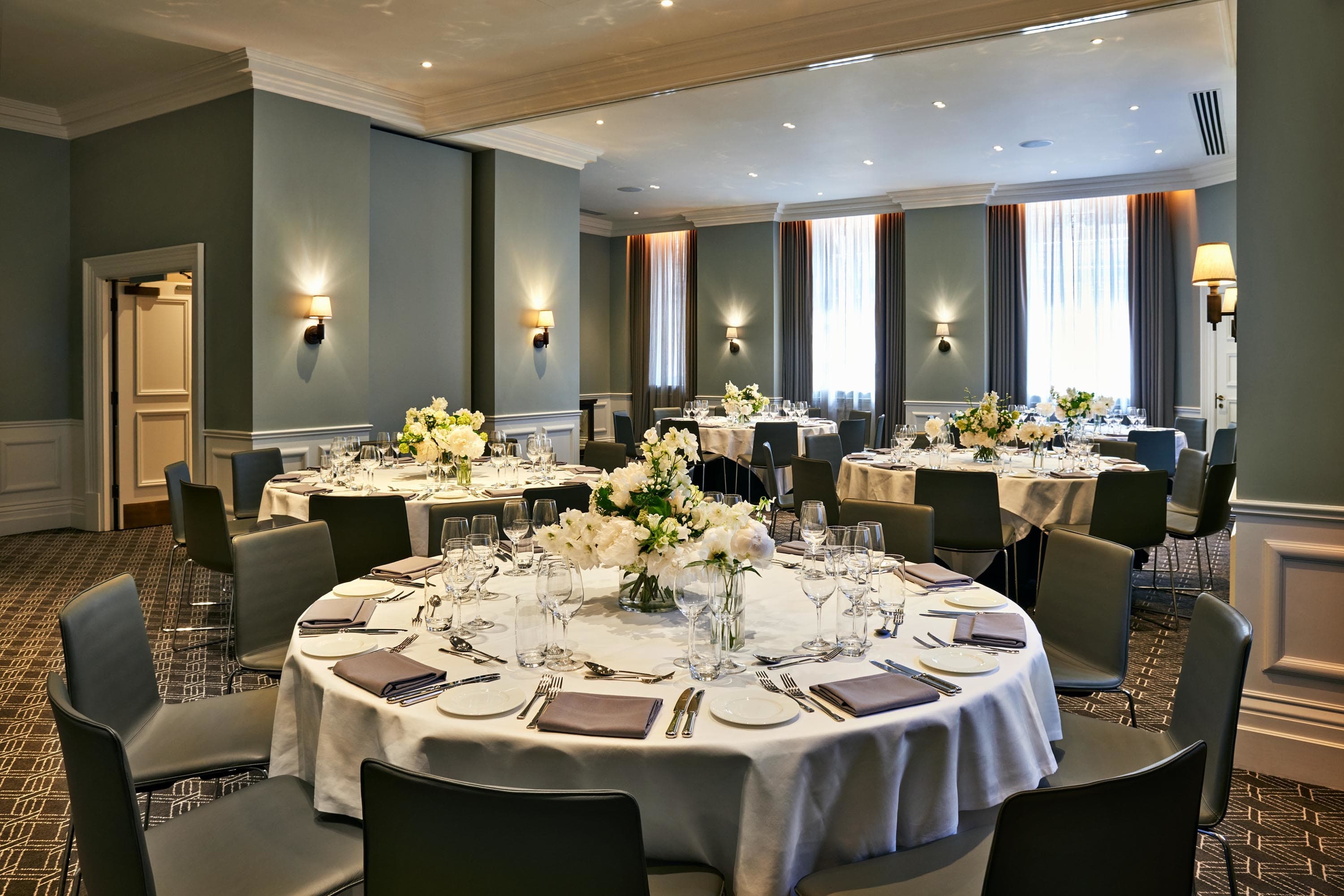 Carrington & Grant, Kimpton Fitzroy London Hotel photo #2