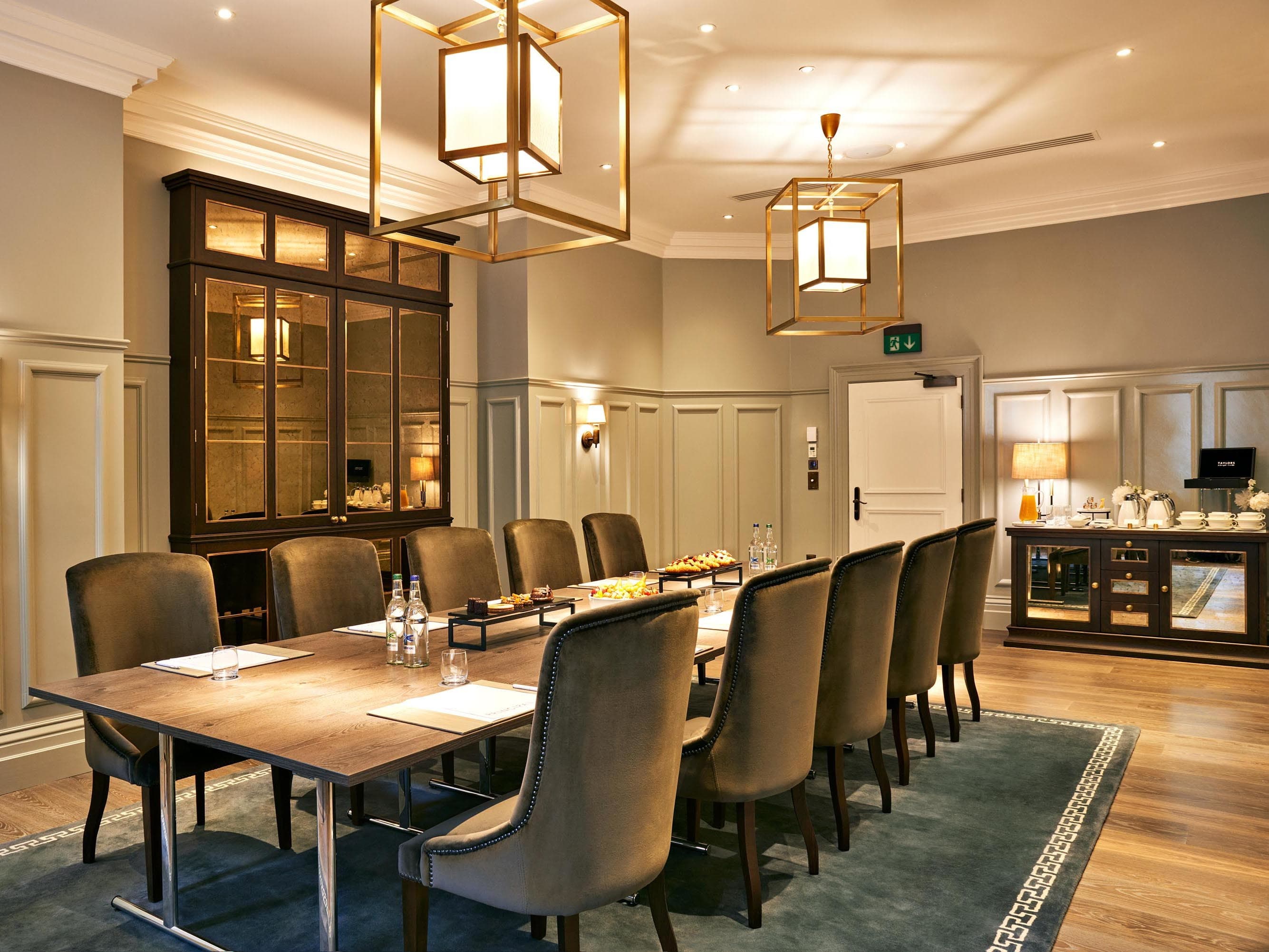 Bell, Kimpton Fitzroy London Hotel photo #1