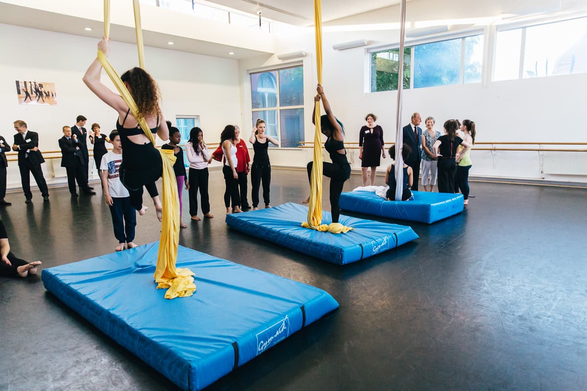 Dance Studio 1
