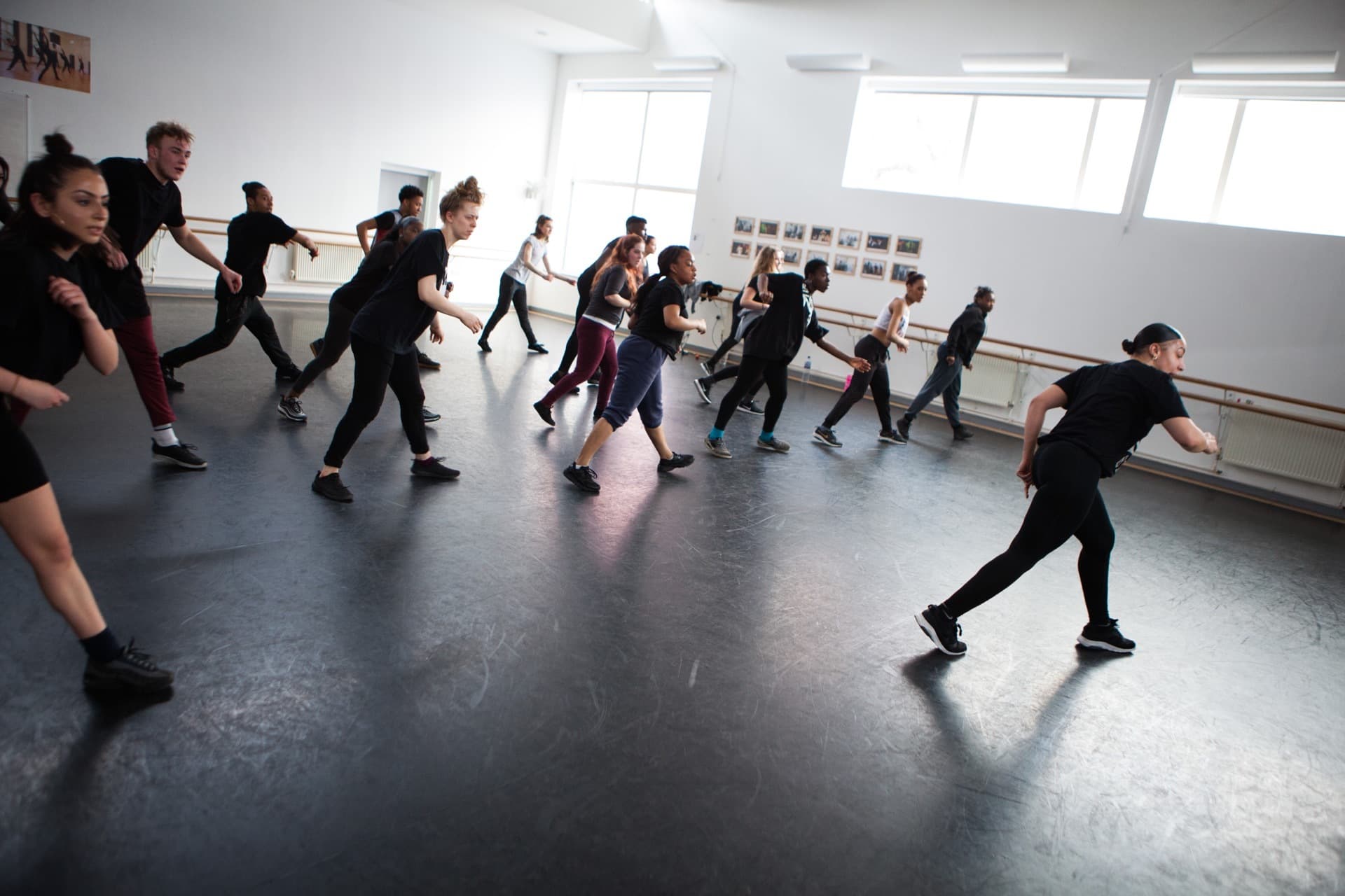 Dance Studio 1, Old Hampstead Town Hall- Wac Arts photo #3