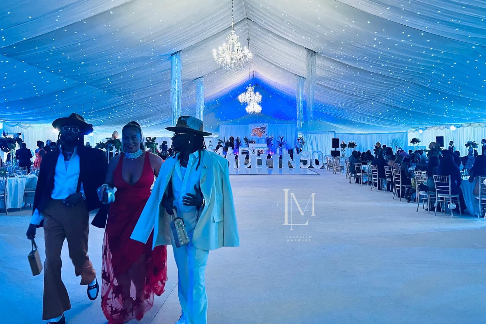 Foyer Marquee, Lakeview Marquee photo #2