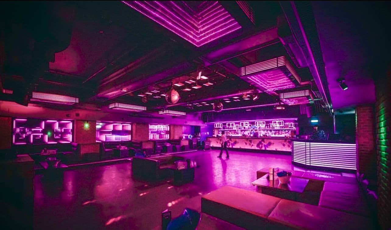 The Club, Sway Bar photo #3