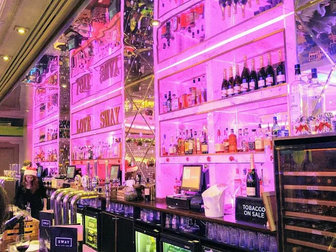 The Club, Sway Bar photo #17