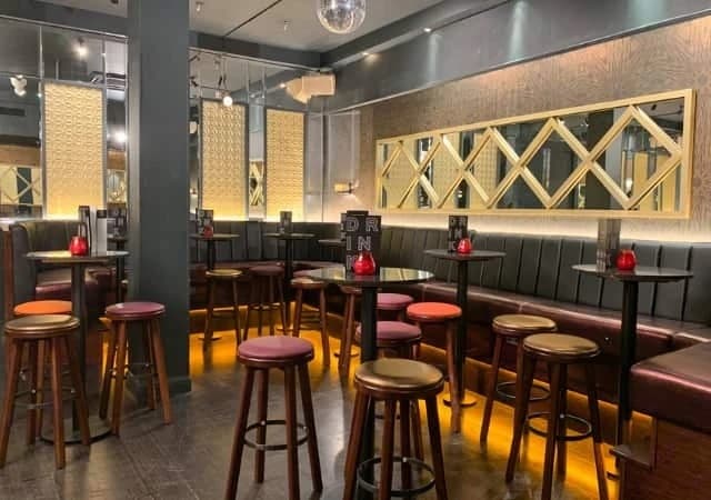 The Levels, Sway Bar photo #2