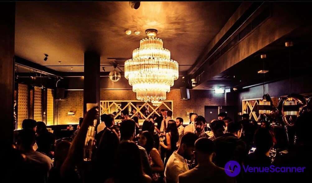 Sway Bar, The Hyde photo #3