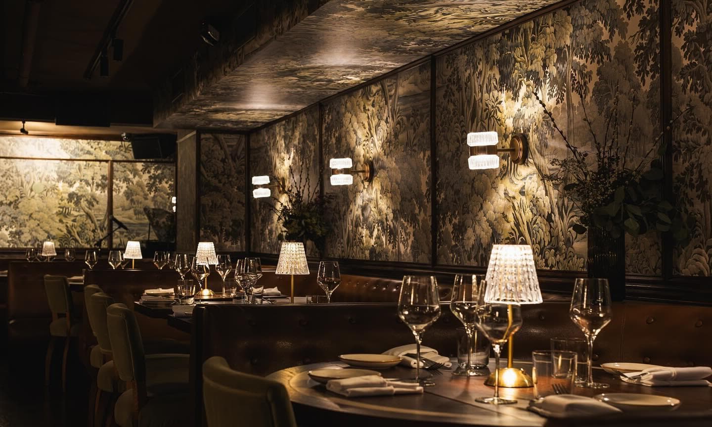 Main Dining Room, Chelsea Living Room photo #1