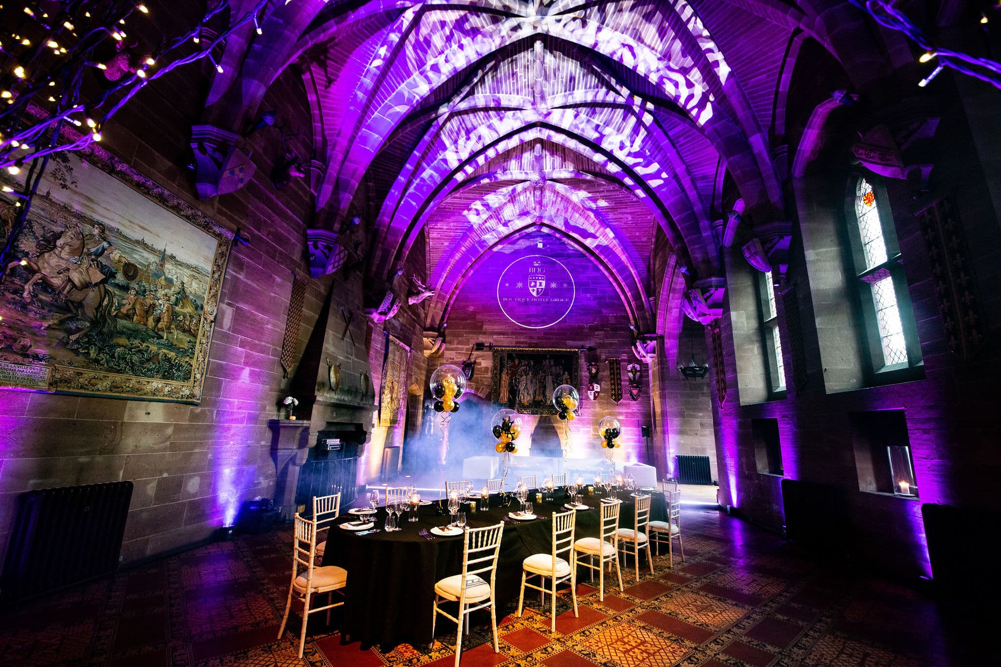 Peckforton Castle, Great Hall, undefined photo #5