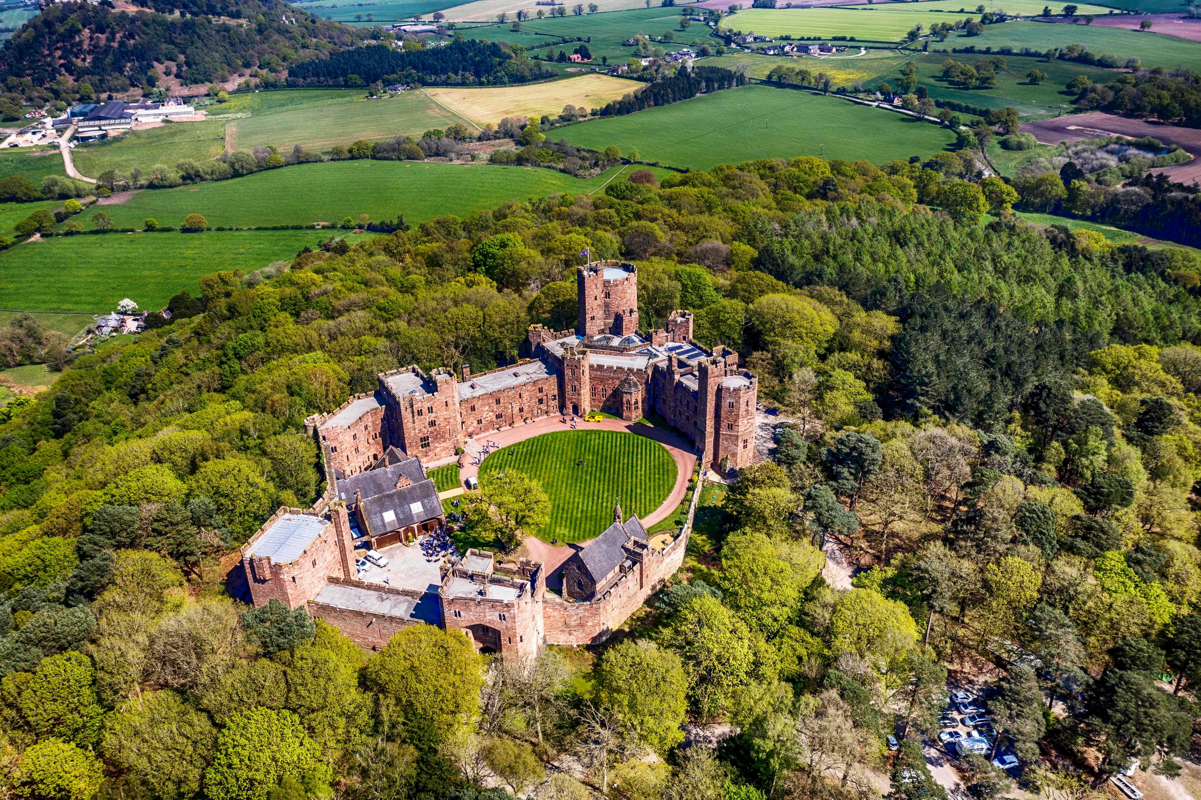 Peckforton Castle, Great Hall, undefined photo #18