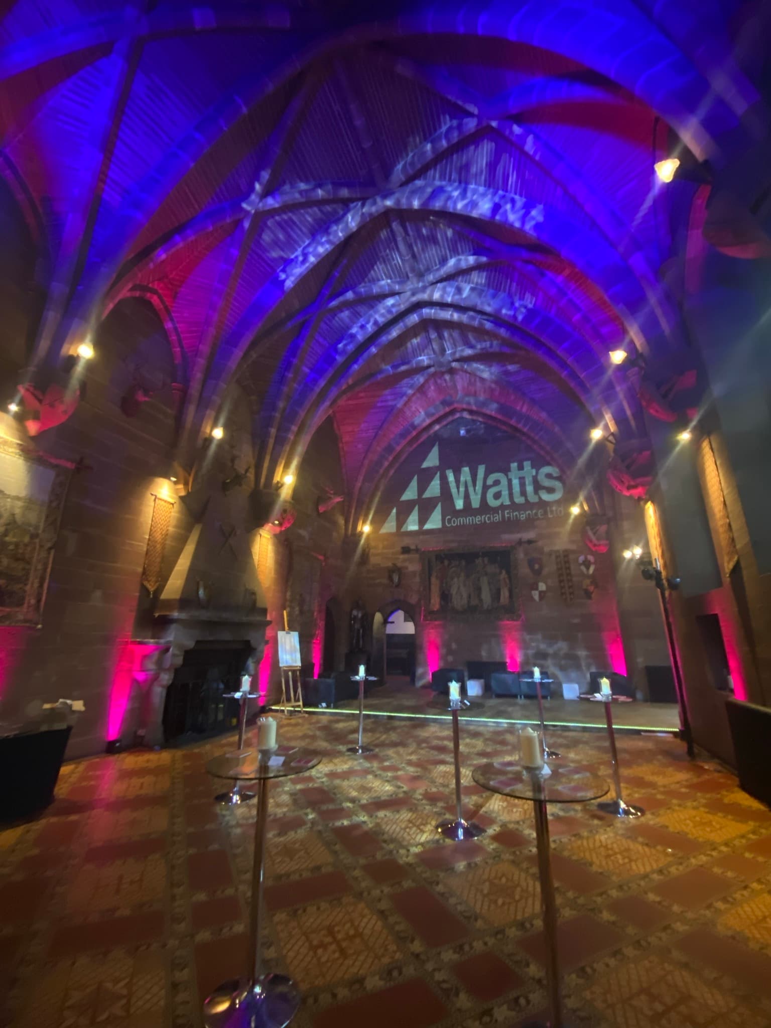 Peckforton Castle, Great Hall, undefined photo #7