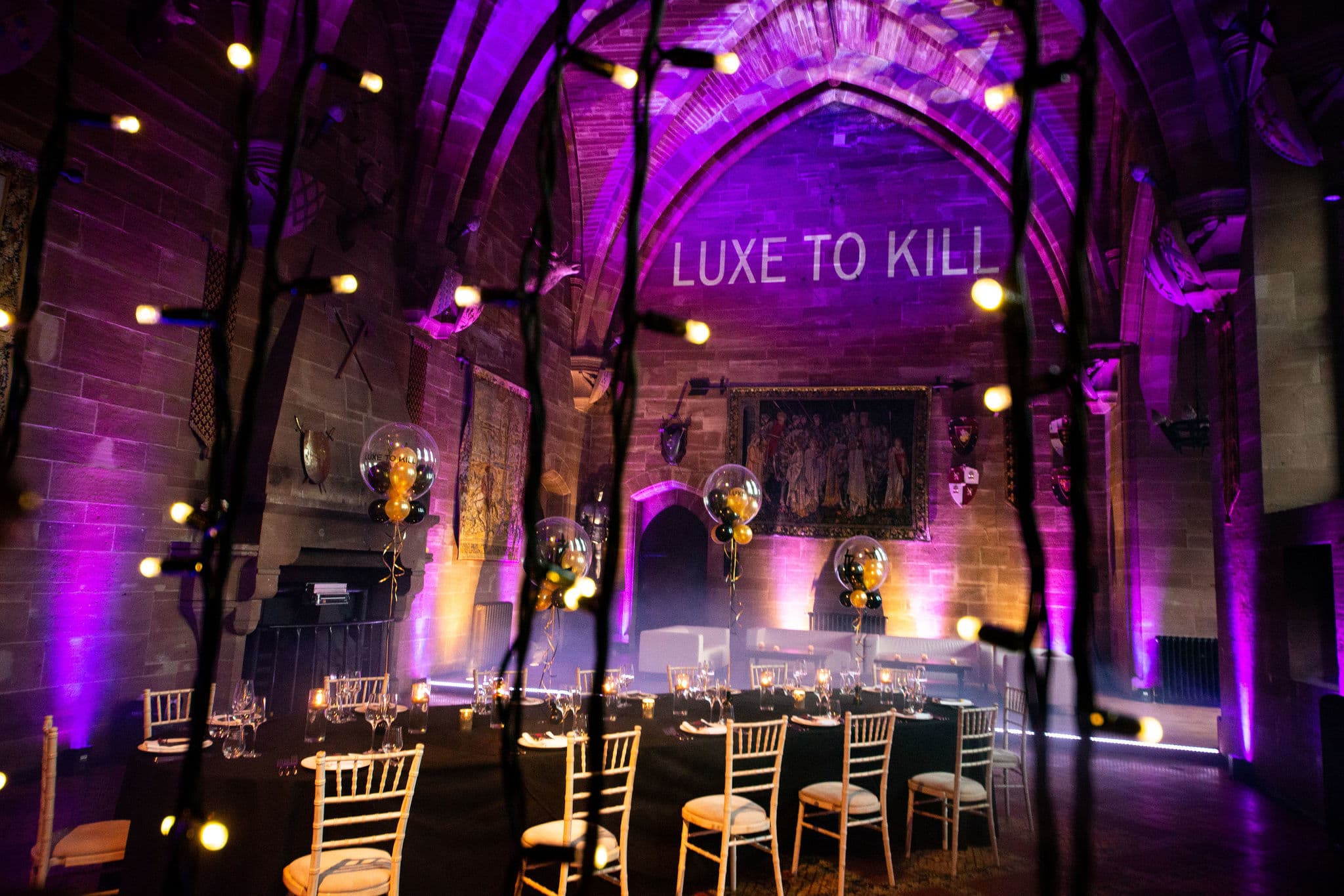 Peckforton Castle, Great Hall, undefined photo #15