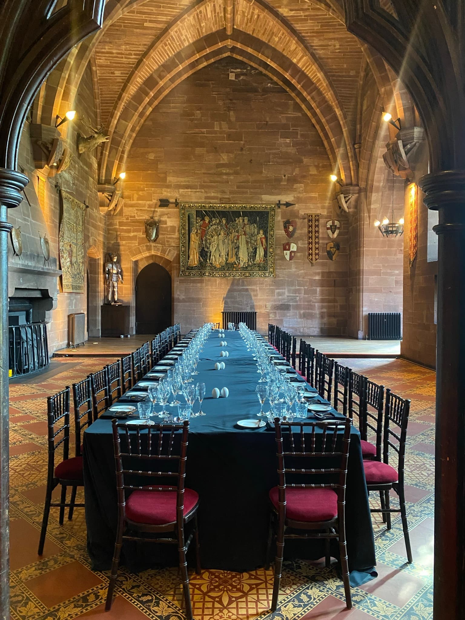 Peckforton Castle, Great Hall, undefined photo #10