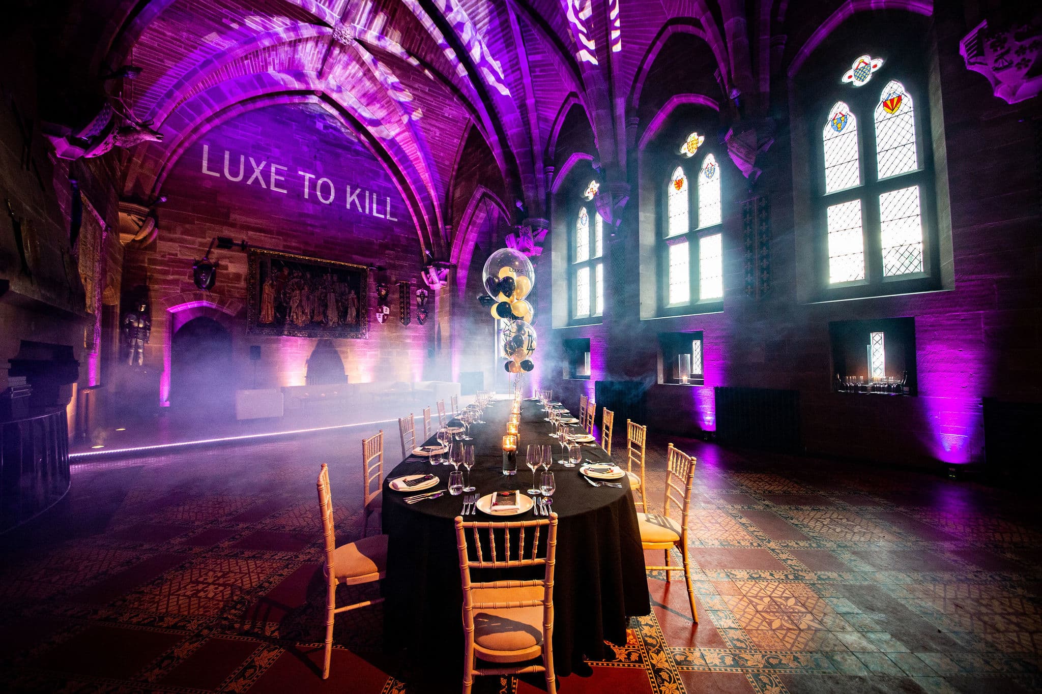 Peckforton Castle, Great Hall, undefined photo #14